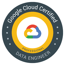 Google Cloud Data Engineer
