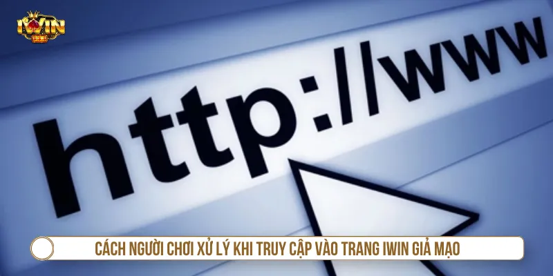 Cần biết cách phân biệt IWIN thật giả để bảo vệ tài khoản